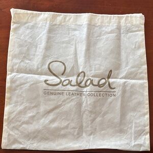 Genuine Leather Travel‎ Bag - Beige